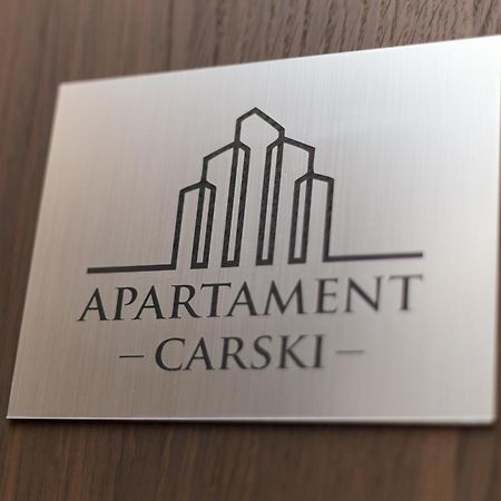 Apartamenty City. Białystok Eksteriør billede