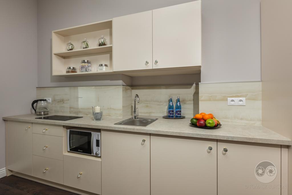 Apartamenty City. Białystok Eksteriør billede