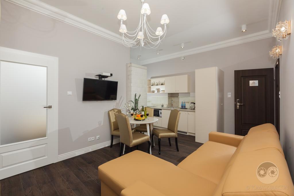 Apartamenty City. Białystok Eksteriør billede