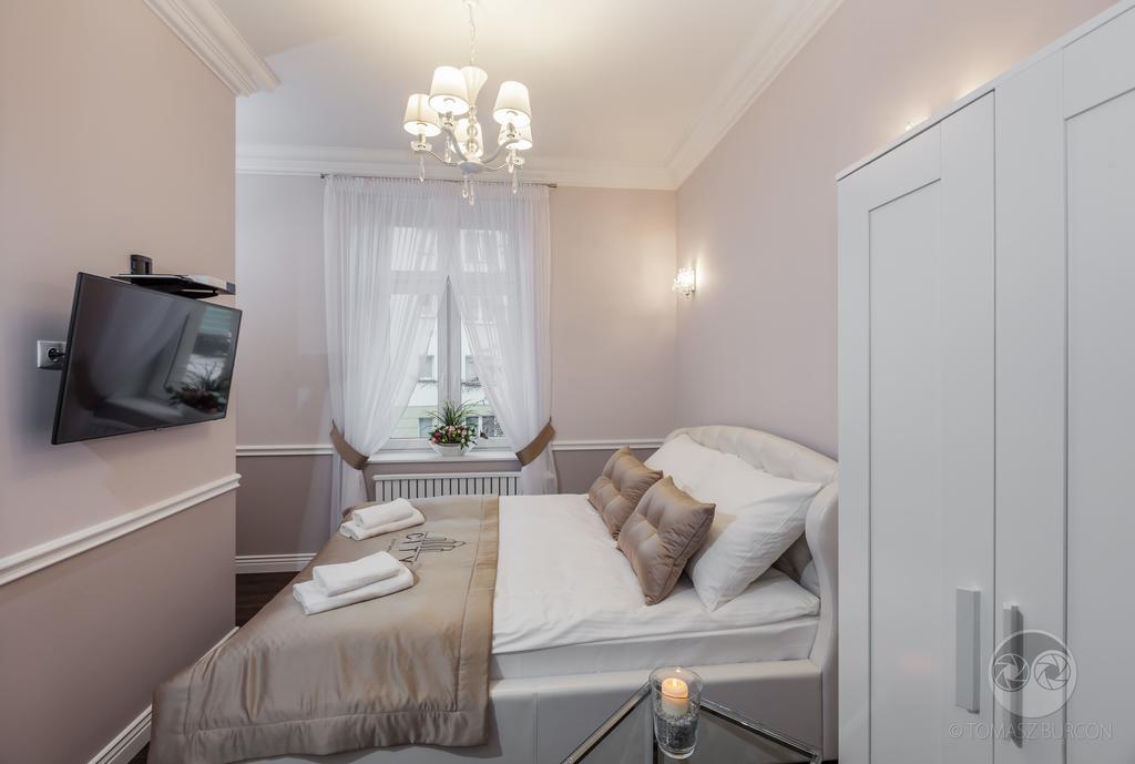 Apartamenty City. Białystok Eksteriør billede
