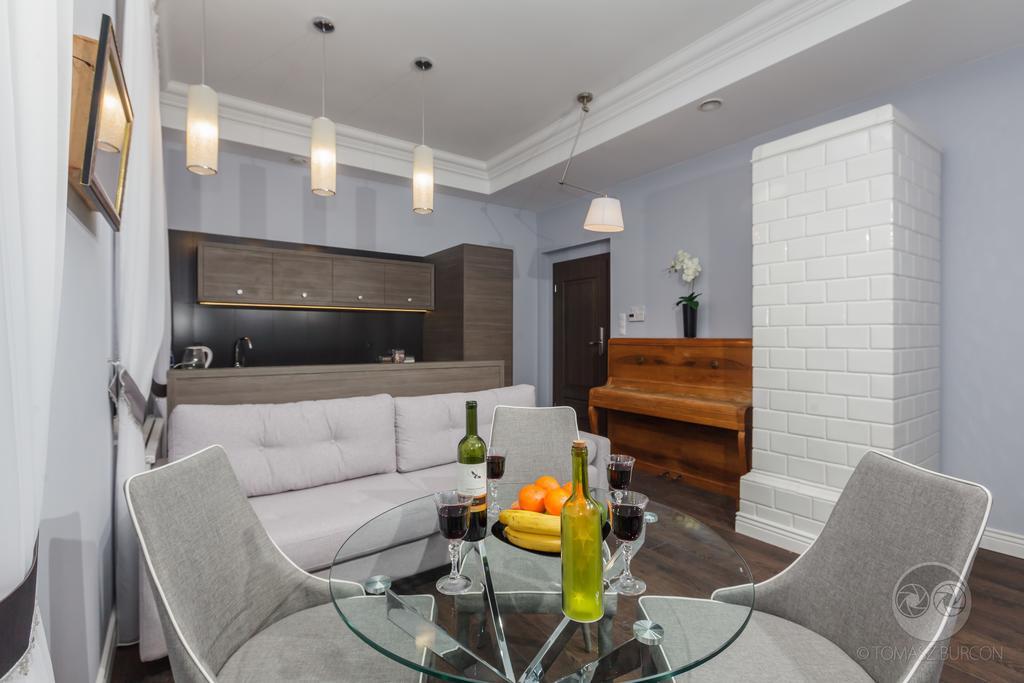 Apartamenty City. Białystok Eksteriør billede