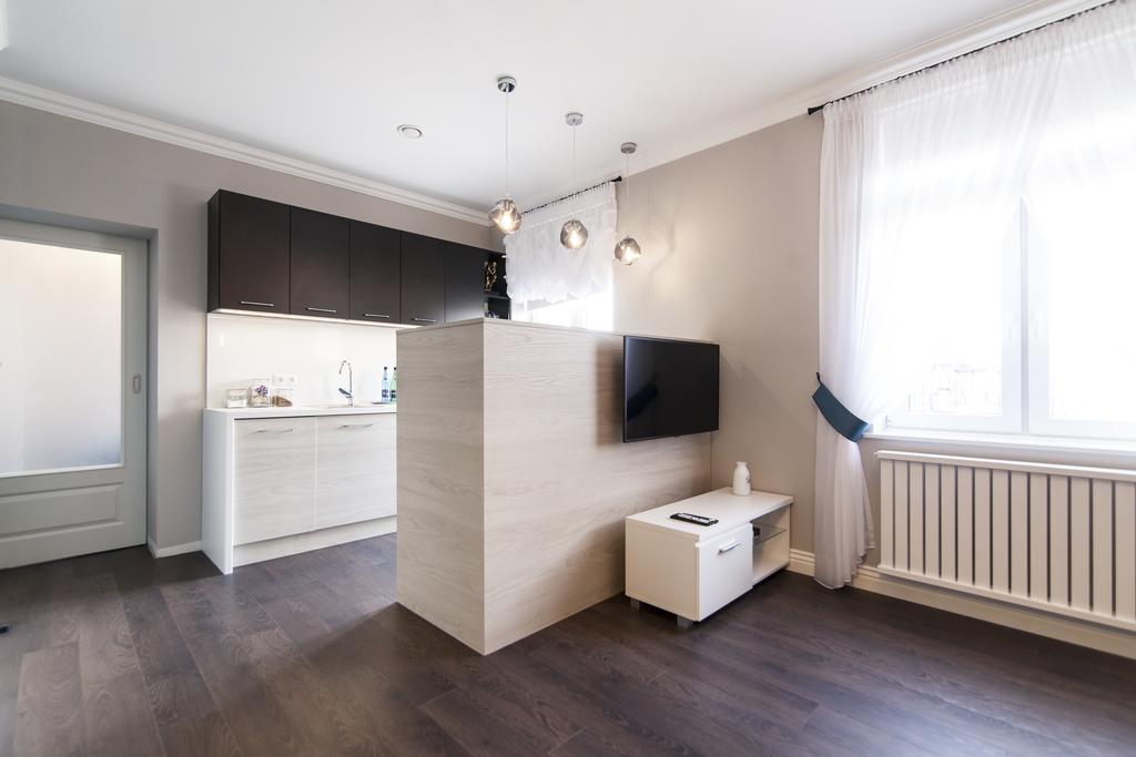 Apartamenty City. Białystok Eksteriør billede