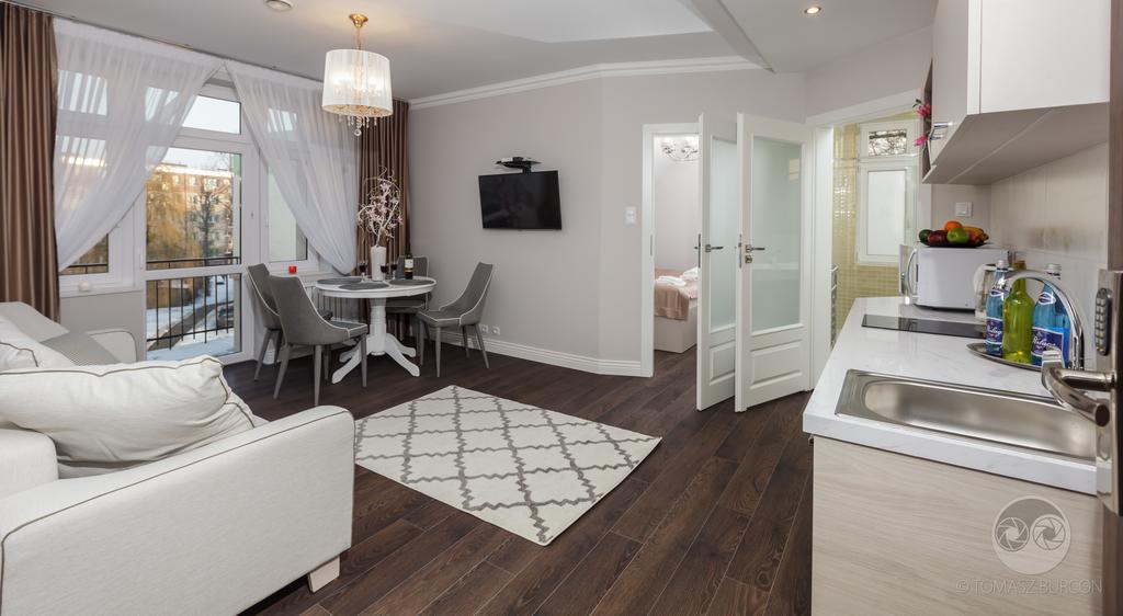 Apartamenty City. Białystok Eksteriør billede