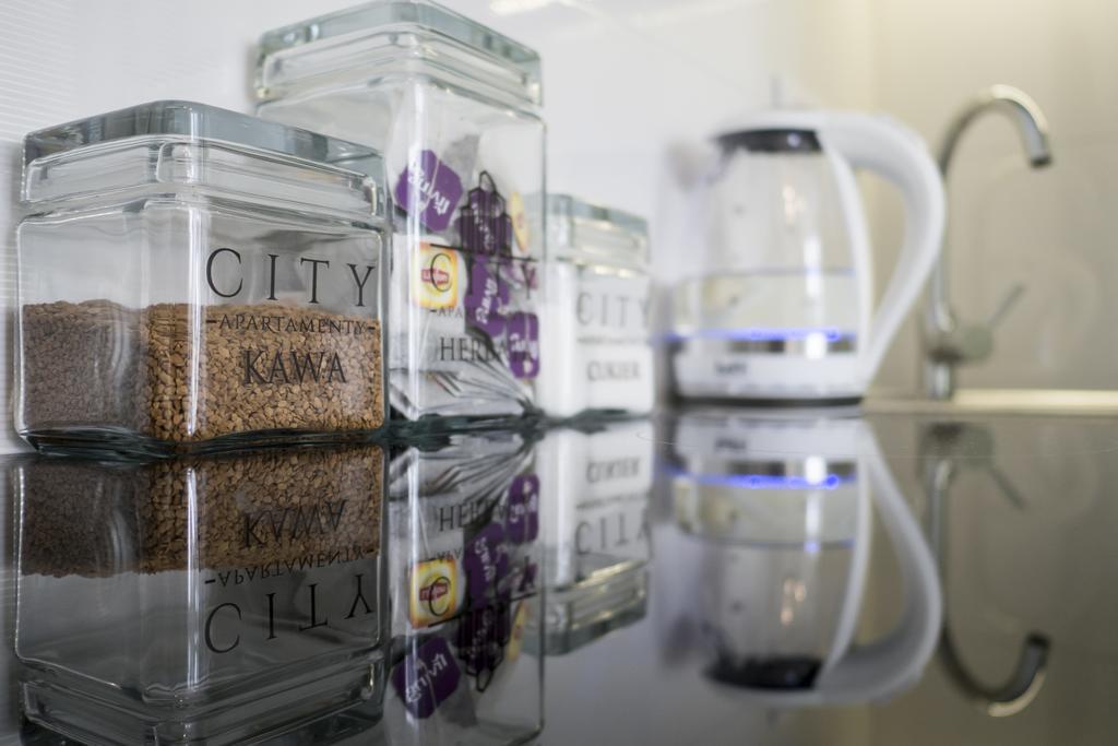 Apartamenty City. Białystok Eksteriør billede