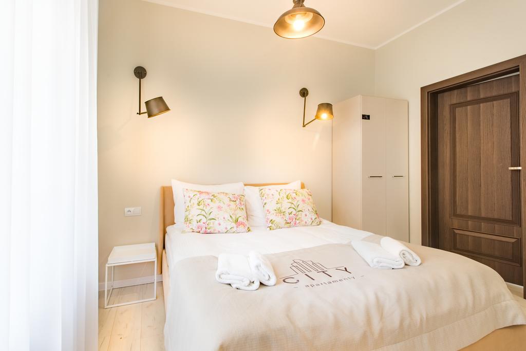 Apartamenty City. Białystok Eksteriør billede