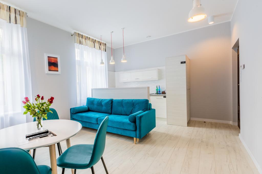 Apartamenty City. Białystok Eksteriør billede