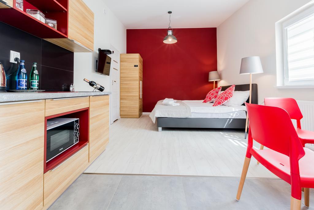 Apartamenty City. Białystok Eksteriør billede