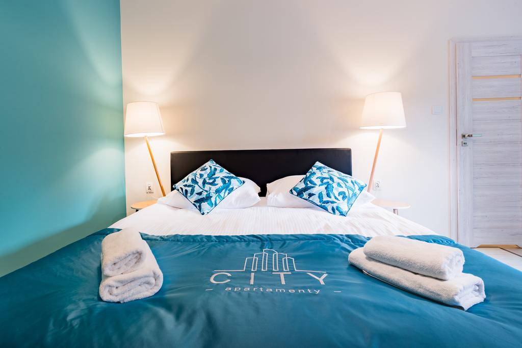 Apartamenty City. Białystok Eksteriør billede
