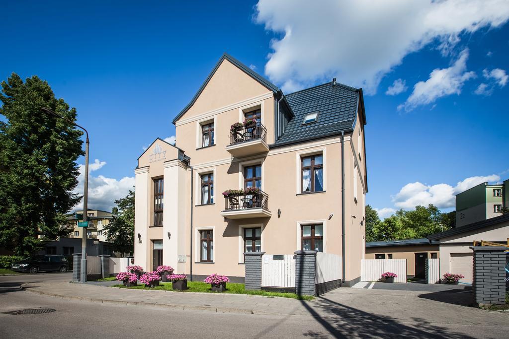 Apartamenty City. Białystok Eksteriør billede